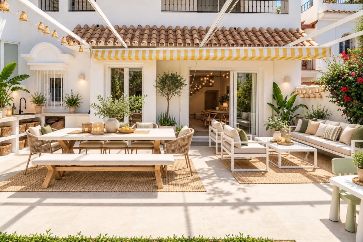 4 soveværelse Lejlighed til salg i San Pedro de Alcantara med swimmingpool garage - € 1.695.000 (Ref: 10162376)