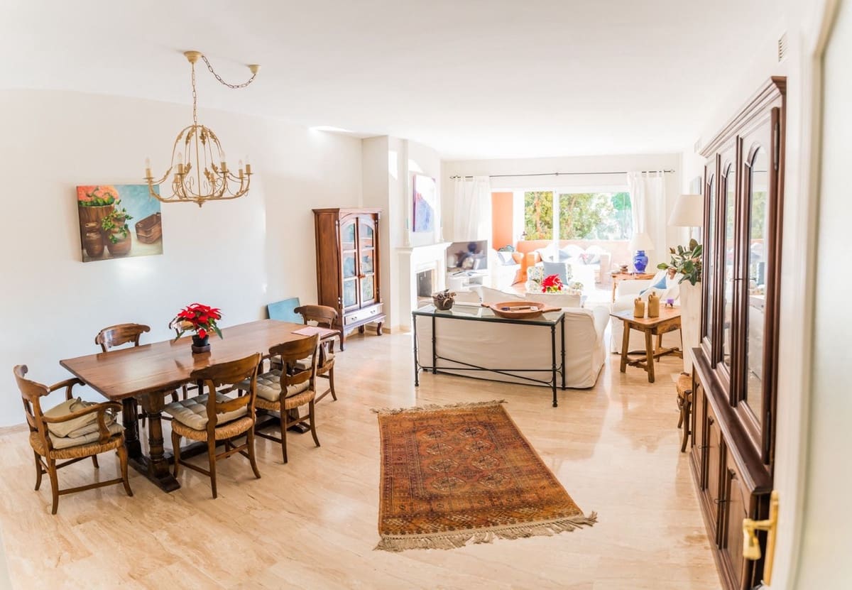 2 bedroom Apartment for sale in Guadalmina with pool garage - € 619,500 (Ref: 10162382)