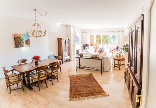 2 sovrum Lägenhet till salu i Guadalmina Baja, Marbella med pool garage - 619 500 € (Ref: 10162382)
