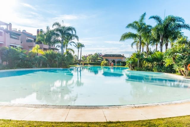 2 sovrum Lägenhet till salu i Guadalmina Baja, Marbella med pool garage - 619 500 € (Ref: 10162382)