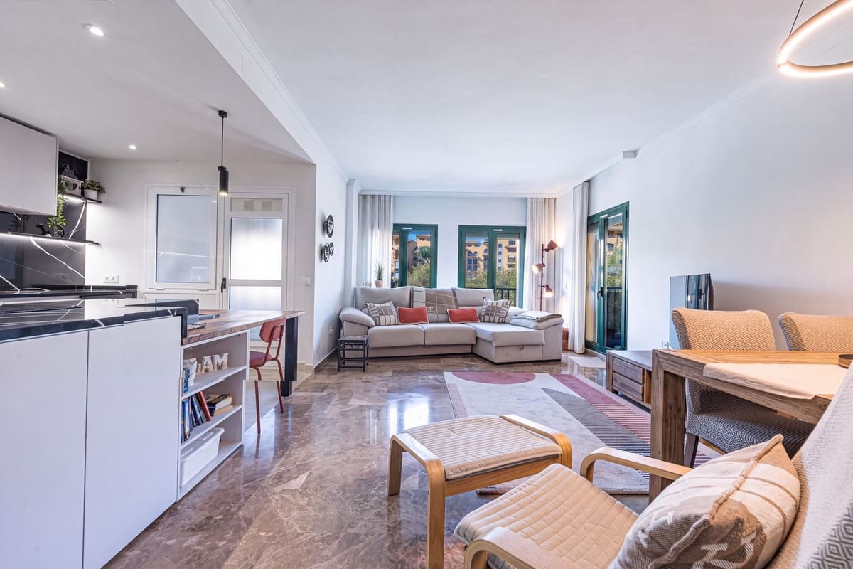 3 bedroom Apartment for sale in San Pedro de Alcantara with pool garage - € 695,000 (Ref: 10163162)