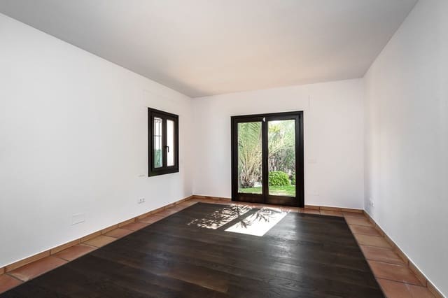 6 soveværelse Villa til salg i Guadalmina Baja, Marbella med swimmingpool garage - € 3.450.000 (Ref: 10165175)