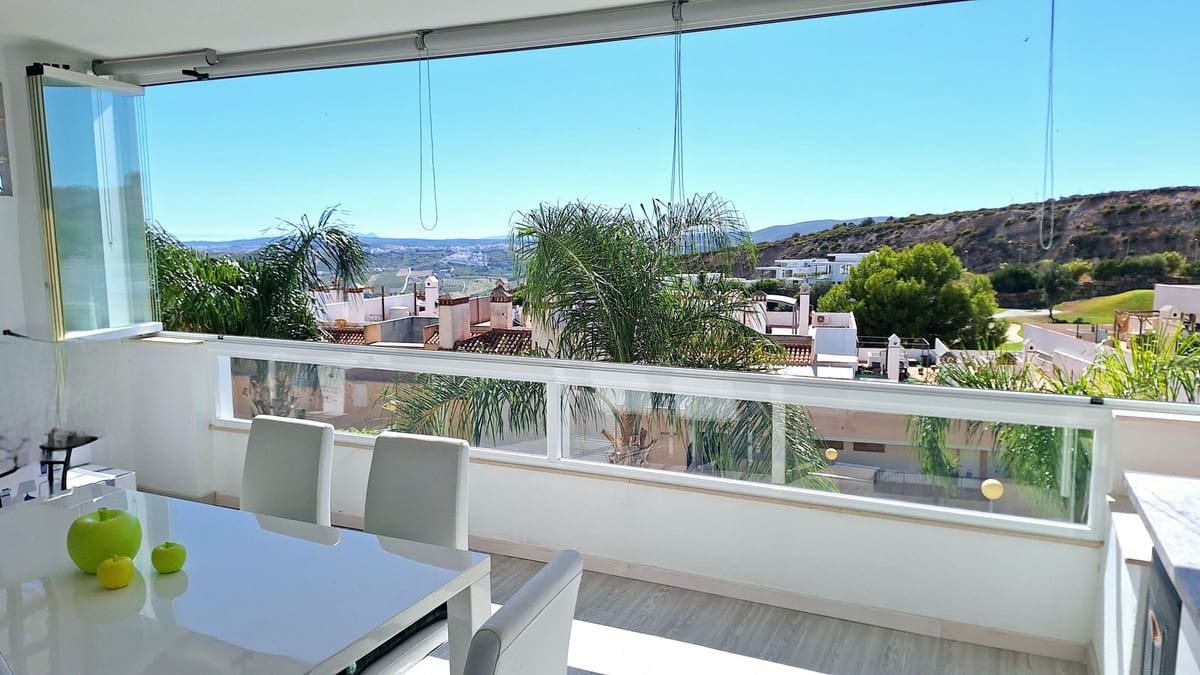2 slaapkamer Appartement te koop in Casares met zwembad garage - € 235.000 (Ref: 10165215)