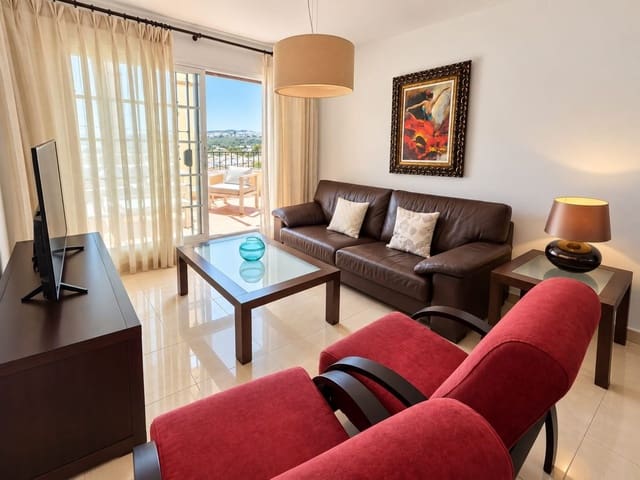3 makuuhuone Huoneisto myytävänä paikassa La Duquesa / Puerto de la Duquesa, Manilva mukana uima-altaan 
autotalli - 355 000 € (Ref: 10165295)