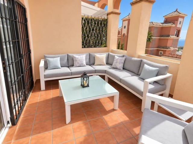 3 makuuhuone Huoneisto myytävänä paikassa La Duquesa / Puerto de la Duquesa, Manilva mukana uima-altaan 
autotalli - 355 000 € (Ref: 10165295)