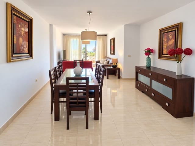 3 makuuhuone Huoneisto myytävänä paikassa La Duquesa / Puerto de la Duquesa, Manilva mukana uima-altaan 
autotalli - 355 000 € (Ref: 10165295)