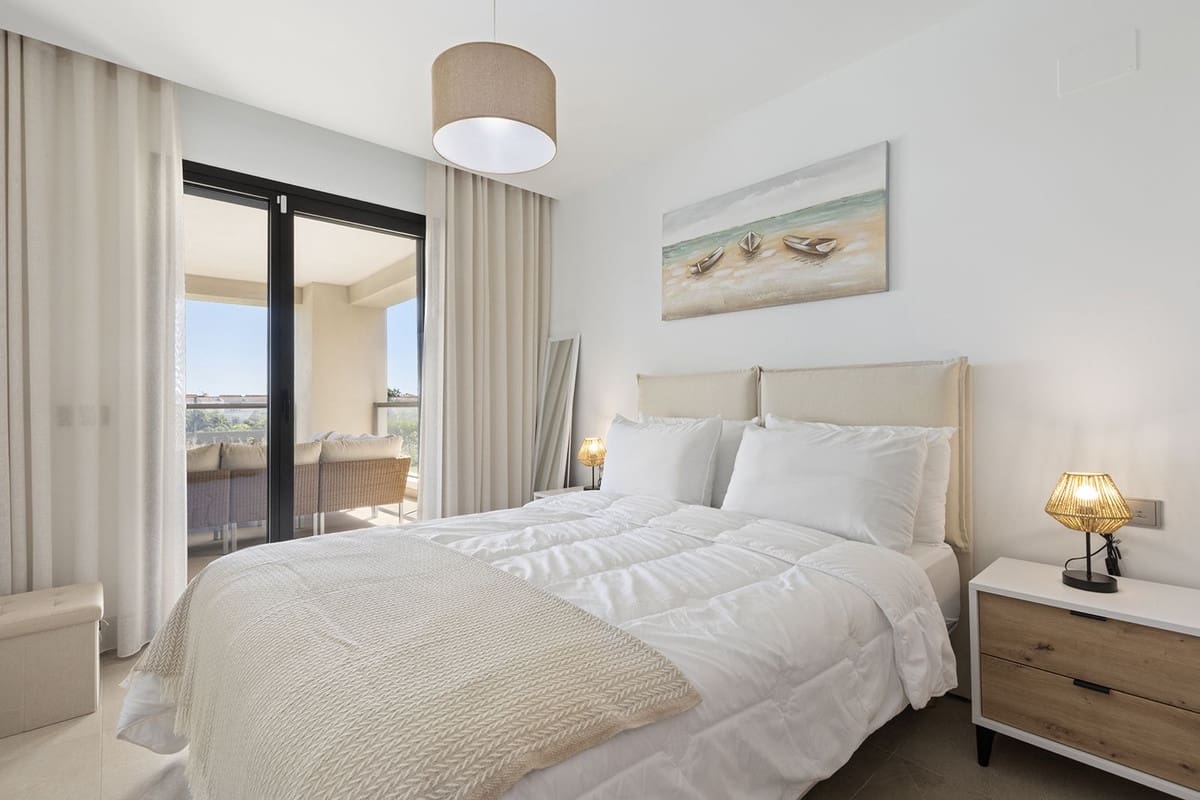 3 soveværelse Lejlighed til salg i Casares med swimmingpool garage - € 475.000 (Ref: 10166649)