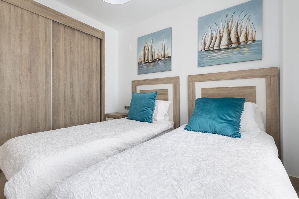 3 soveværelse Lejlighed til salg i Casares med swimmingpool garage - € 475.000 (Ref: 10166649)