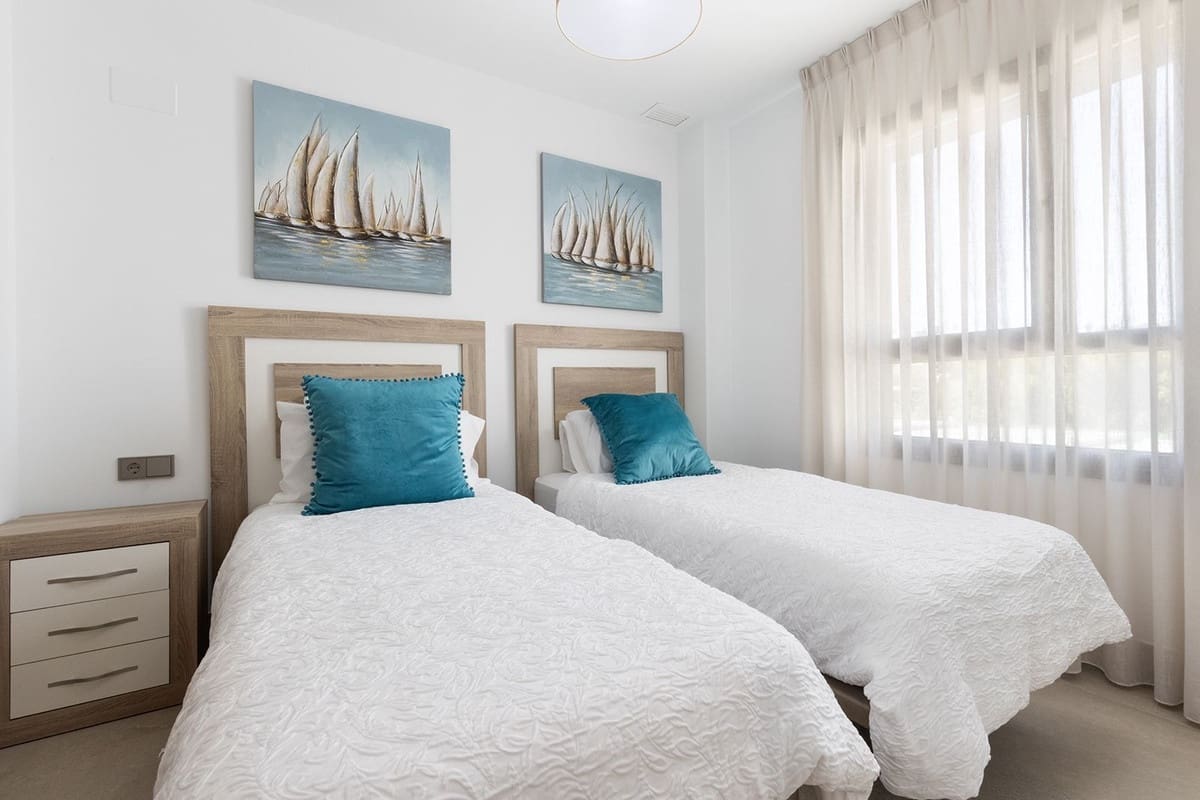 3 soveværelse Lejlighed til salg i Casares med swimmingpool garage - € 475.000 (Ref: 10166649)