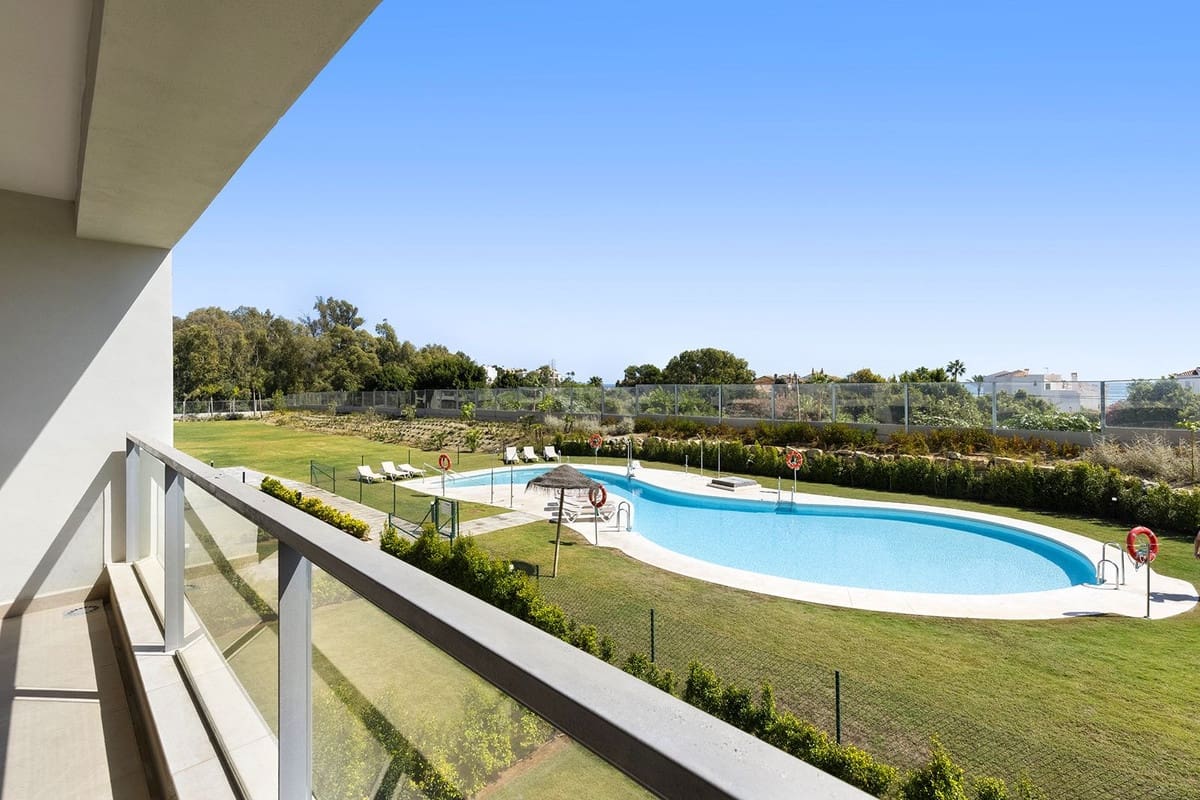 3 soveværelse Lejlighed til salg i Casares med swimmingpool garage - € 475.000 (Ref: 10166649)