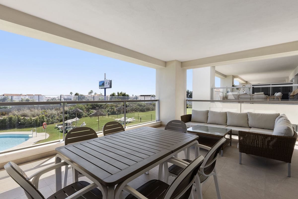 3 soveværelse Lejlighed til salg i Casares med swimmingpool garage - € 475.000 (Ref: 10166649)