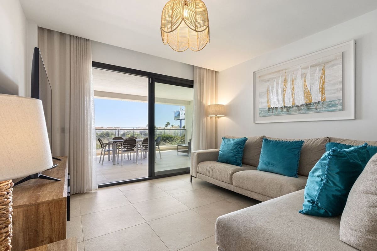 3 soveværelse Lejlighed til salg i Casares med swimmingpool garage - € 475.000 (Ref: 10166649)