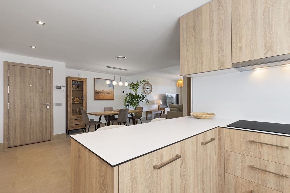 3 soveværelse Lejlighed til salg i Casares med swimmingpool garage - € 475.000 (Ref: 10166649)