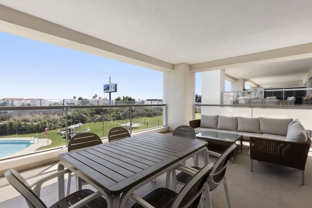 3 soveværelse Lejlighed til salg i Casares med swimmingpool garage - € 475.000 (Ref: 10166649)