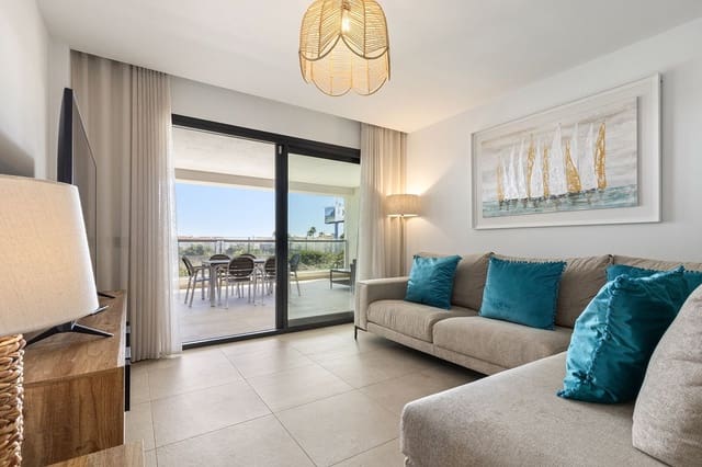 3 soveværelse Lejlighed til salg i Casares med swimmingpool garage - € 475.000 (Ref: 10166649)