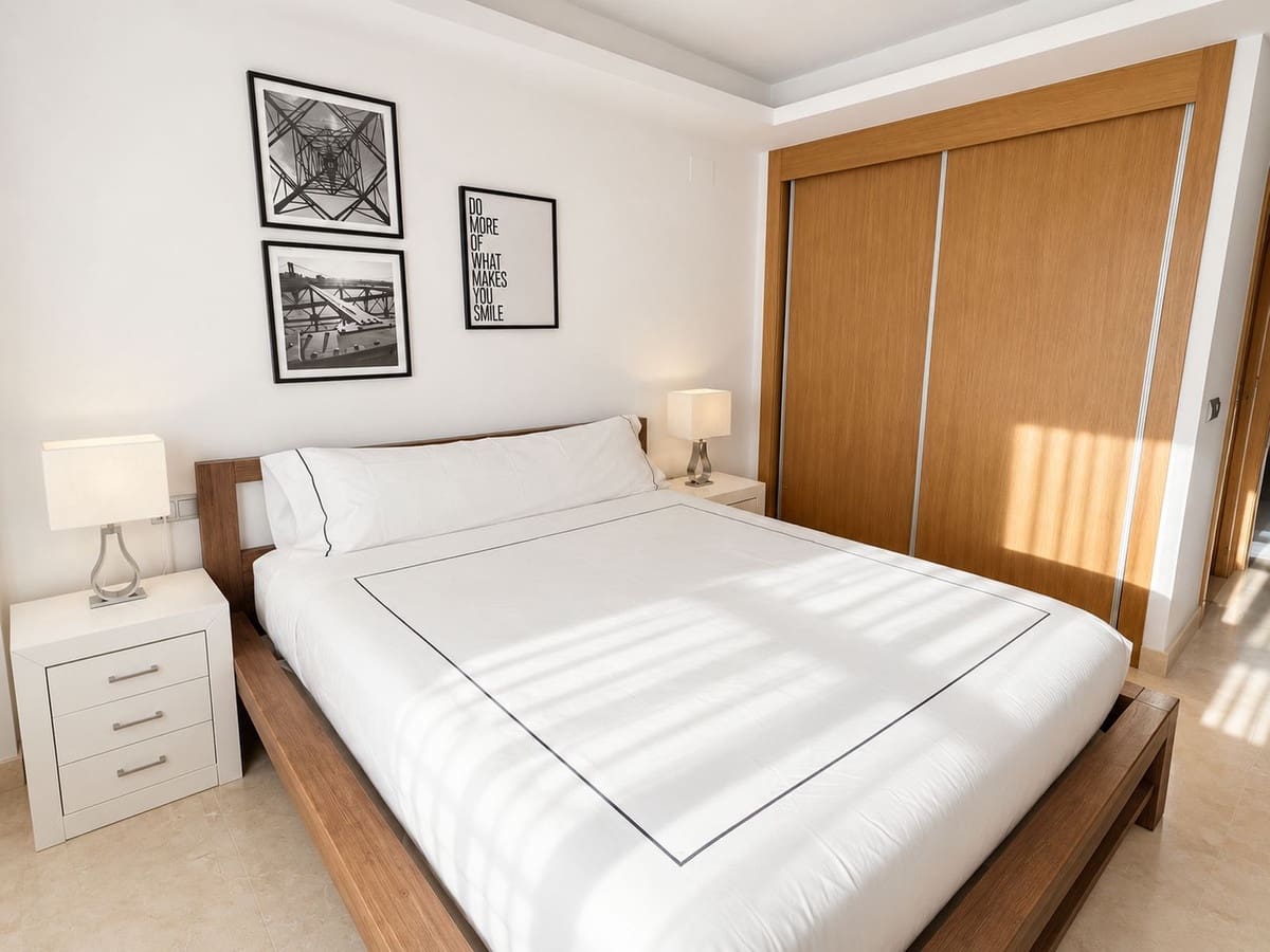 3 soverom Leilighet til salgs i San Pedro de Alcantara med svømmebasseng garasje - € 649 000 (Ref: 10175258)