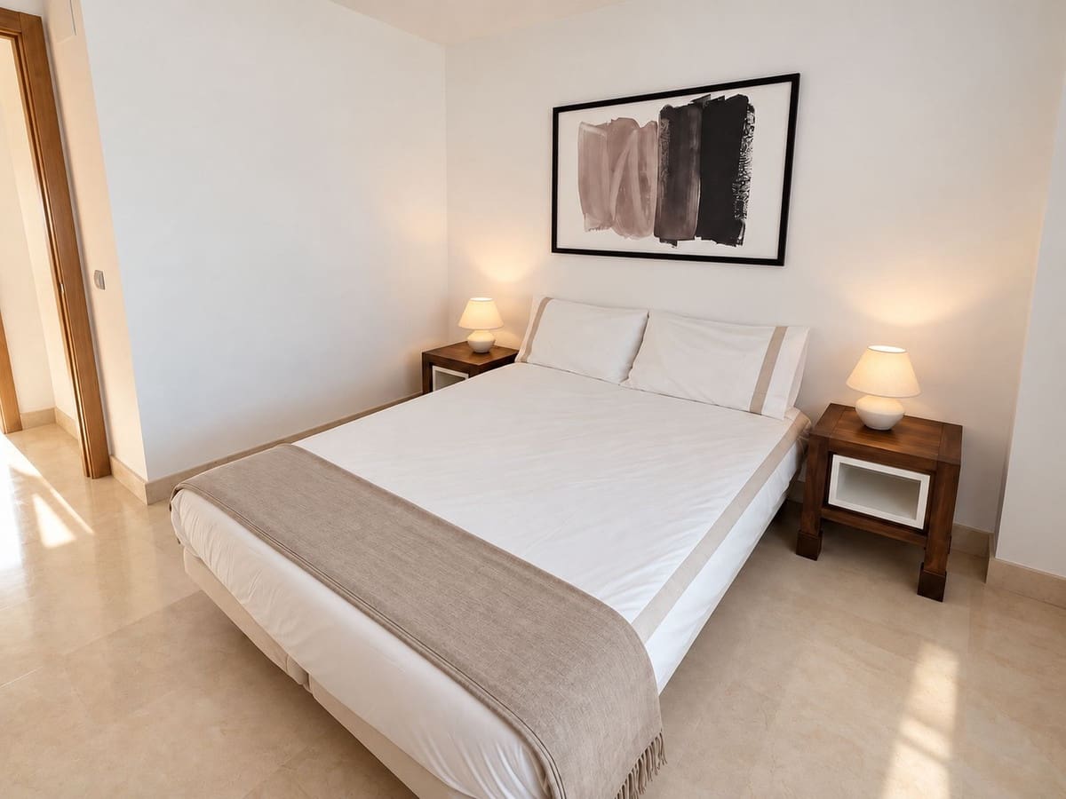 3 soverom Leilighet til salgs i San Pedro de Alcantara med svømmebasseng garasje - € 649 000 (Ref: 10175258)