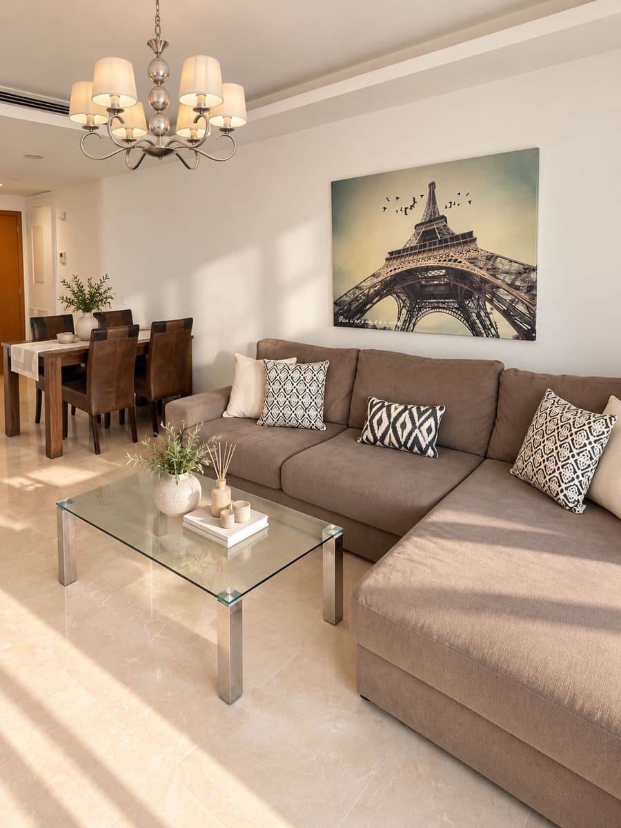3 soverom Leilighet til salgs i San Pedro de Alcantara med svømmebasseng garasje - € 649 000 (Ref: 10175258)