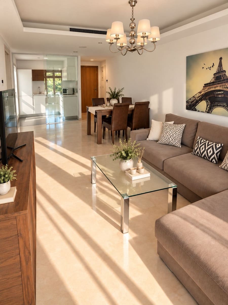 3 soverom Leilighet til salgs i San Pedro de Alcantara med svømmebasseng garasje - € 649 000 (Ref: 10175258)
