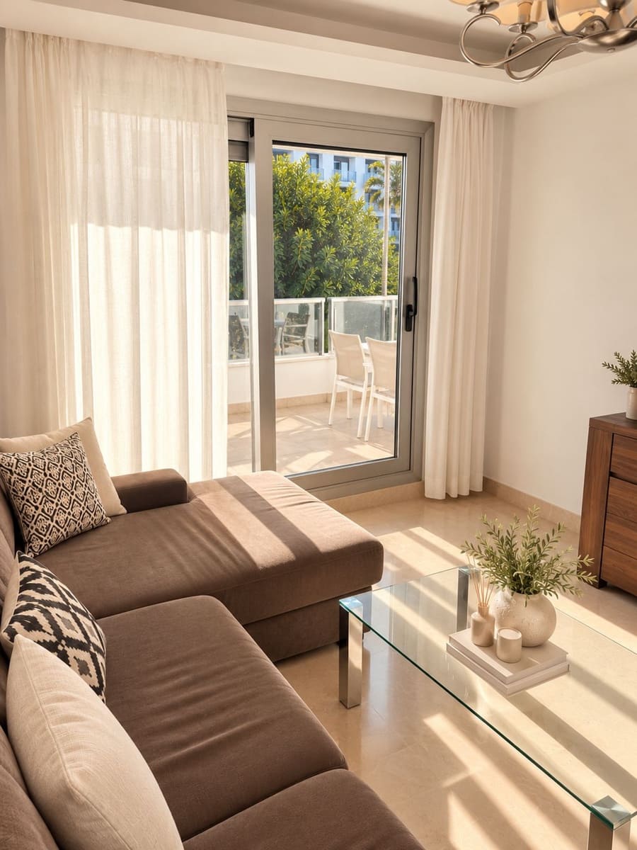 3 soverom Leilighet til salgs i San Pedro de Alcantara med svømmebasseng garasje - € 649 000 (Ref: 10175258)