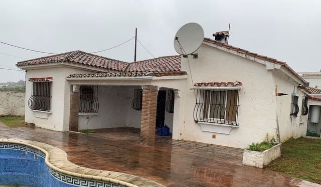 3 Zimmer Villa zu verkaufen in San Pedro de Alcántara Pueblo, Marbella mit Pool Garage - 1.150.000 € (Ref: 10175260)