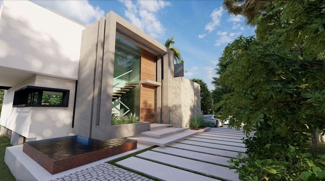 3 Zimmer Villa zu verkaufen in San Pedro de Alcántara Pueblo, Marbella mit Pool Garage - 1.150.000 € (Ref: 10175260)