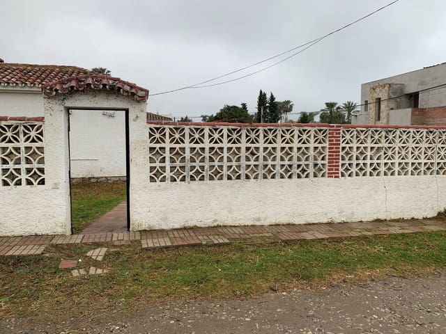 3 Zimmer Villa zu verkaufen in San Pedro de Alcántara Pueblo, Marbella mit Pool Garage - 1.150.000 € (Ref: 10175260)