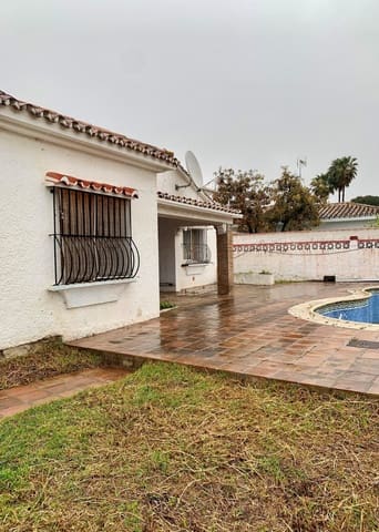 3 Zimmer Villa zu verkaufen in San Pedro de Alcántara Pueblo, Marbella mit Pool Garage - 1.150.000 € (Ref: 10175260)