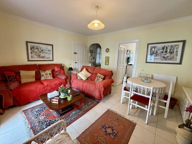 1 bedroom Apartment for sale in Benamara, Estepona with pool - € 225,000 (Ref: 10175276)