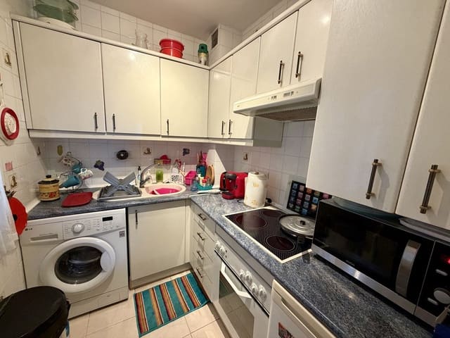 1 bedroom Apartment for sale in Benamara, Estepona with pool - € 225,000 (Ref: 10175276)