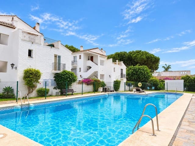1 bedroom Apartment for sale in Benamara, Estepona with pool - € 225,000 (Ref: 10175276)
