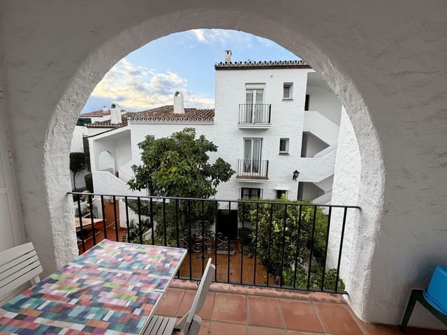 1 bedroom Apartment for sale in Benamara, Estepona with pool - € 225,000 (Ref: 10175276)