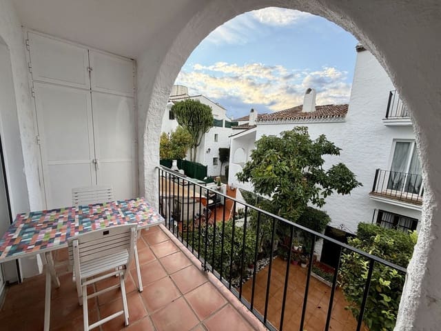 1 bedroom Apartment for sale in Benamara, Estepona with pool - € 225,000 (Ref: 10175276)