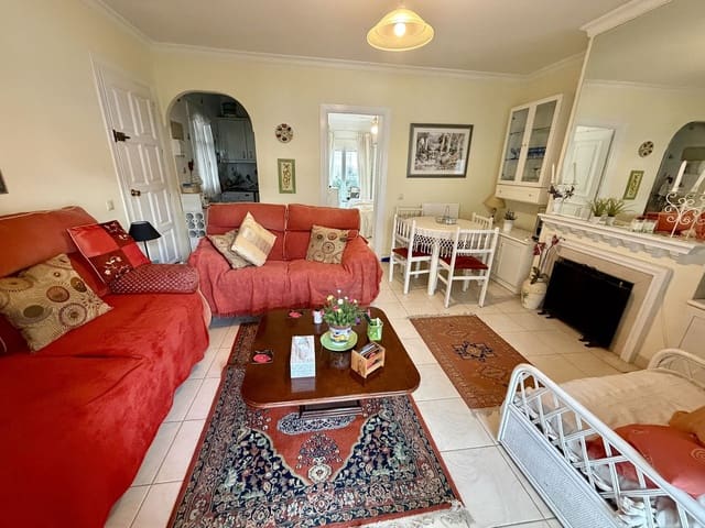 1 bedroom Apartment for sale in Benamara, Estepona with pool - € 225,000 (Ref: 10175276)