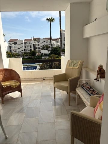 2 slaapkamer Appartement te koop in Bel-Air, Estepona met zwembad - € 340.000 (Ref: 10175280)