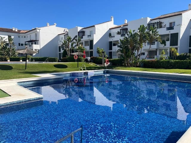 2 slaapkamer Appartement te koop in Bel-Air, Estepona met zwembad - € 340.000 (Ref: 10175280)