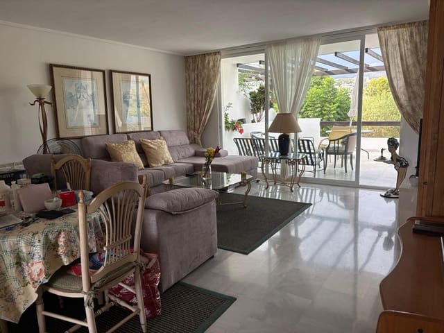 2 slaapkamer Appartement te koop in Bel-Air, Estepona met zwembad - € 340.000 (Ref: 10175280)