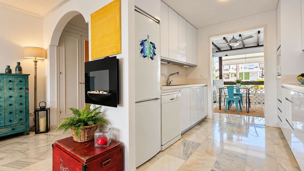 3 Zimmer Penthouse zu verkaufen in Bel-Air mit Pool - 499.000 € (Ref: 10175750)