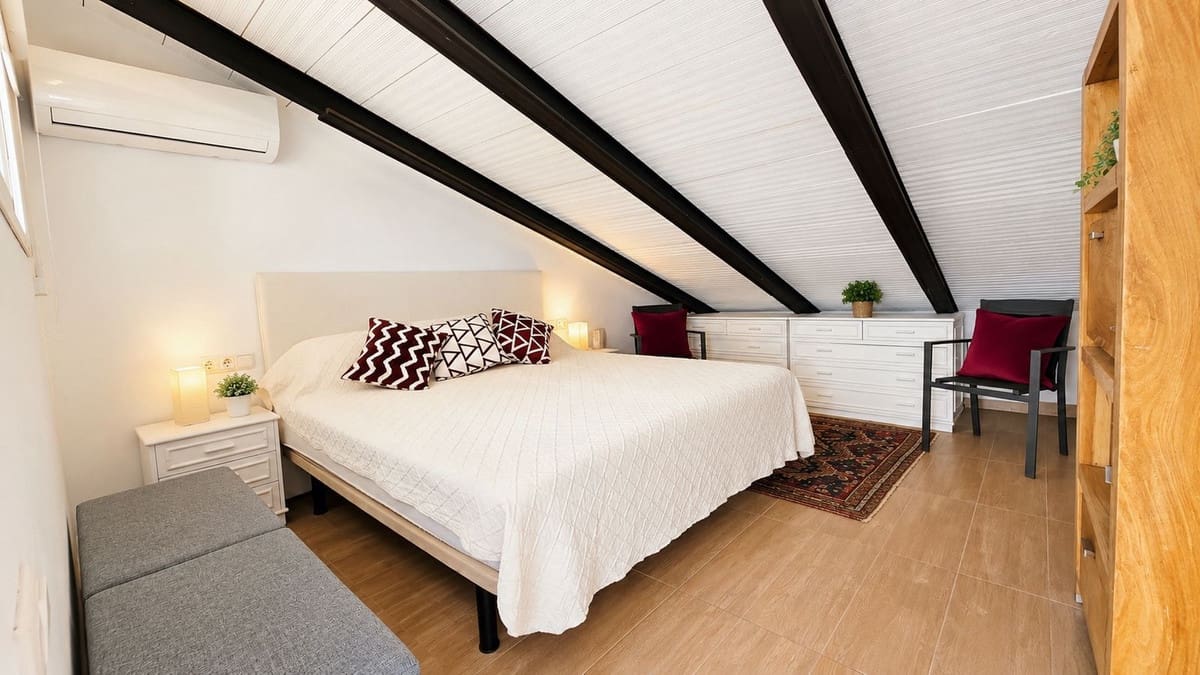 3 Zimmer Penthouse zu verkaufen in Bel-Air mit Pool - 499.000 € (Ref: 10175750)