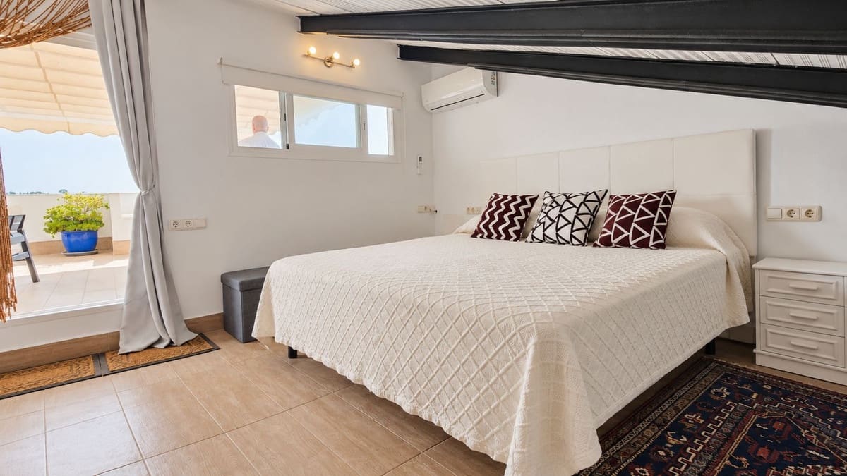 3 Zimmer Penthouse zu verkaufen in Bel-Air mit Pool - 499.000 € (Ref: 10175750)