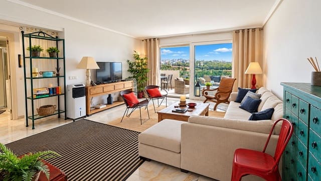 3 soverom Penthouse til salgs i Bel-Air, Estepona med svømmebasseng - € 499 000 (Ref: 10175750)
