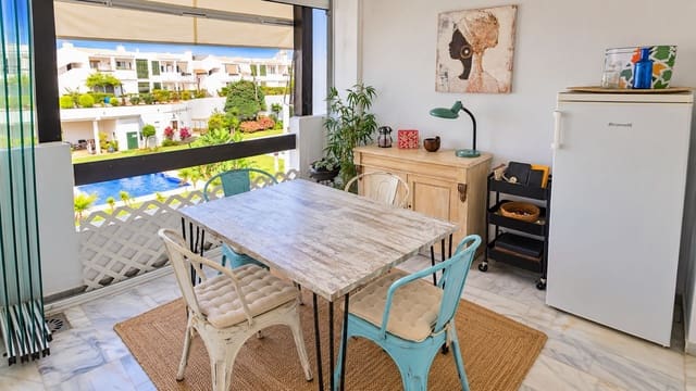 3 soverom Penthouse til salgs i Bel-Air, Estepona med svømmebasseng - € 499 000 (Ref: 10175750)