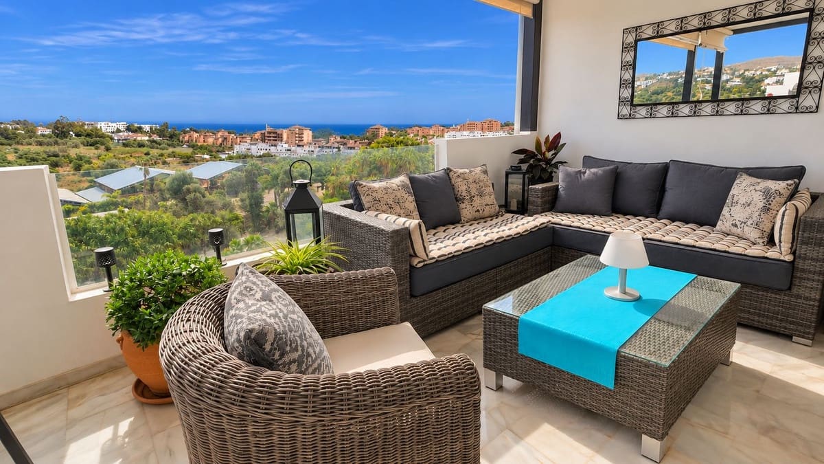 3 Zimmer Penthouse zu verkaufen in Bel-Air mit Pool - 499.000 € (Ref: 10175750)