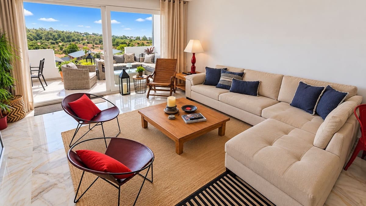 3 Zimmer Penthouse zu verkaufen in Bel-Air mit Pool - 499.000 € (Ref: 10175750)