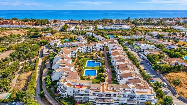 3 soverom Penthouse til salgs i Bel-Air, Estepona med svømmebasseng - € 499 000 (Ref: 10175750)