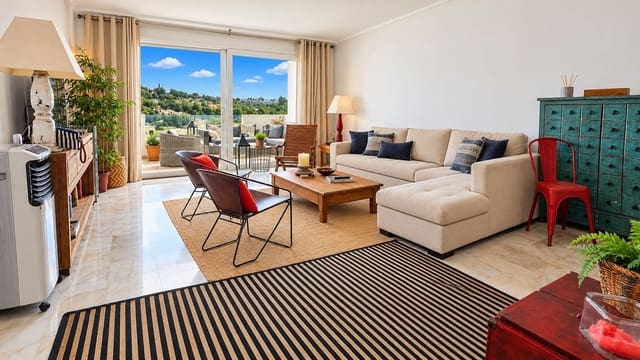 3 soverom Penthouse til salgs i Bel-Air, Estepona med svømmebasseng - € 499 000 (Ref: 10175750)