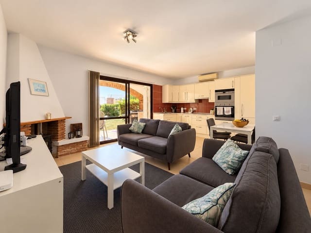 3 soveværelse Villa til salg i Calahonda, Mijas med swimmingpool garage - € 599.000 (Ref: 10180599)