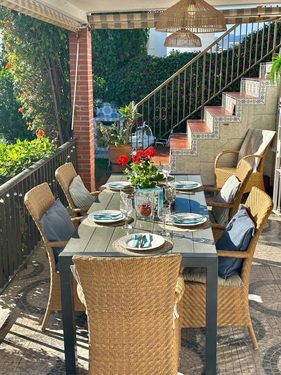Chalet de 3 habitaciones en La Cala de Mijas en venta con piscina garaje - 725.000 € (Ref: 10183103)