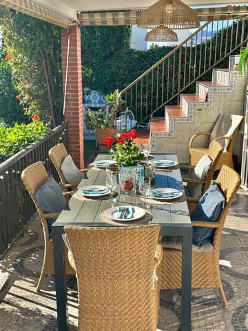 Chalet de 3 habitaciones en La Cala de Mijas, Mijas en venta con piscina garaje - 725.000 € (Ref: 10183103)