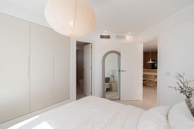 2 slaapkamer Appartement te koop in Calahonda, Mijas met zwembad - € 419.000 (Ref: 10185992)